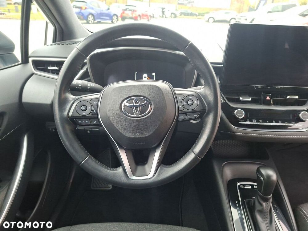 Toyota Corolla 1.8 Hybrid Comfort - 12