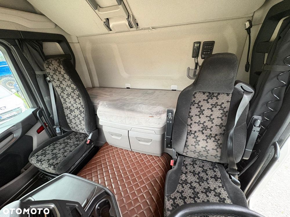 Scania R450 // bez EGR // GWARANCJA - kontrakt // klima postojowa - 12