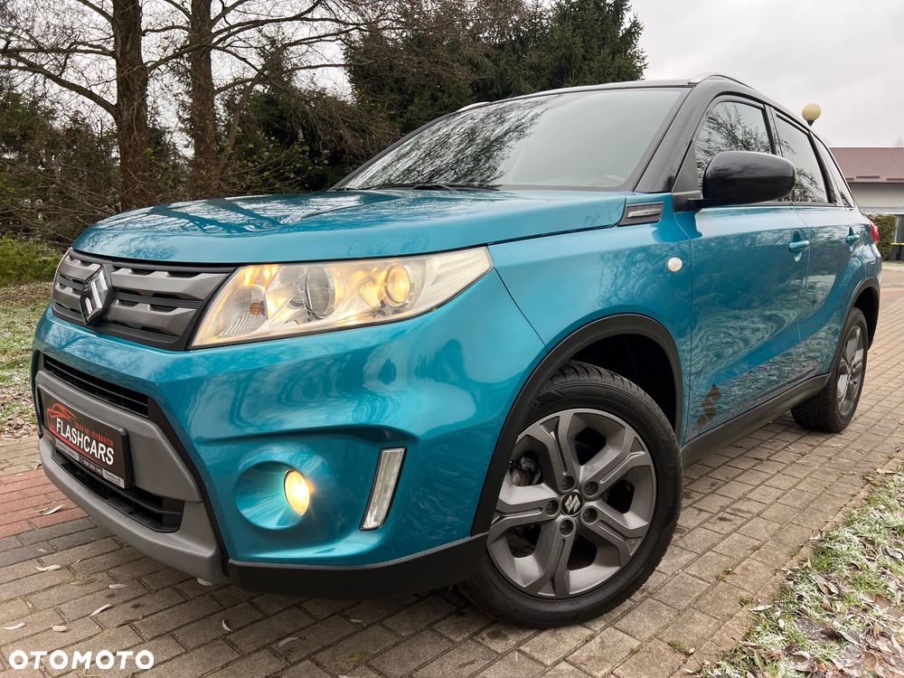 Suzuki Vitara 1.6 (4x2) Comfort+ - 7