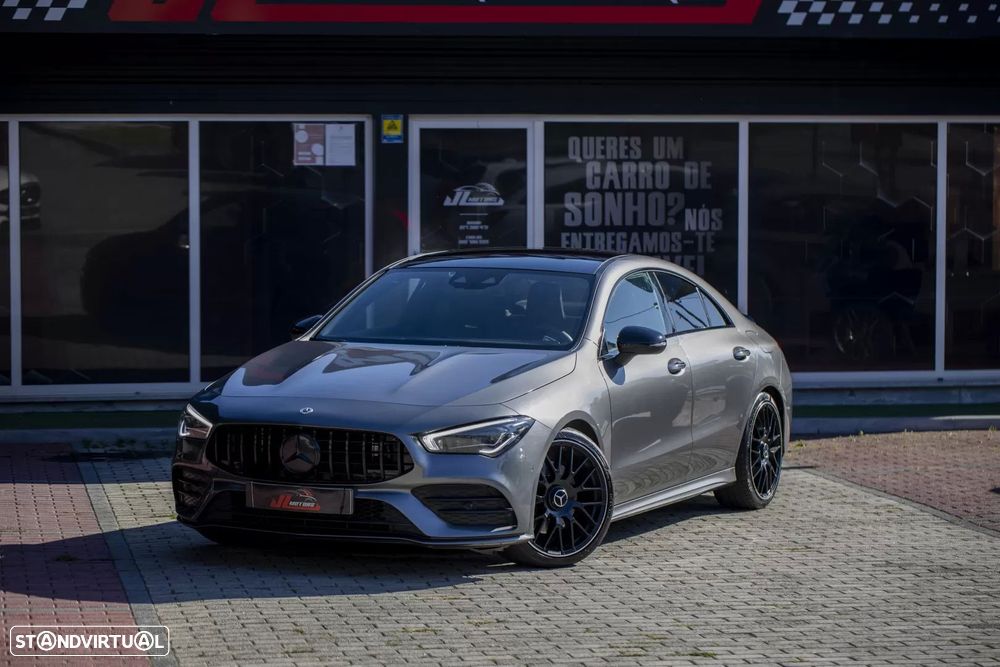 Mercedes-Benz CLA 250 e - 8