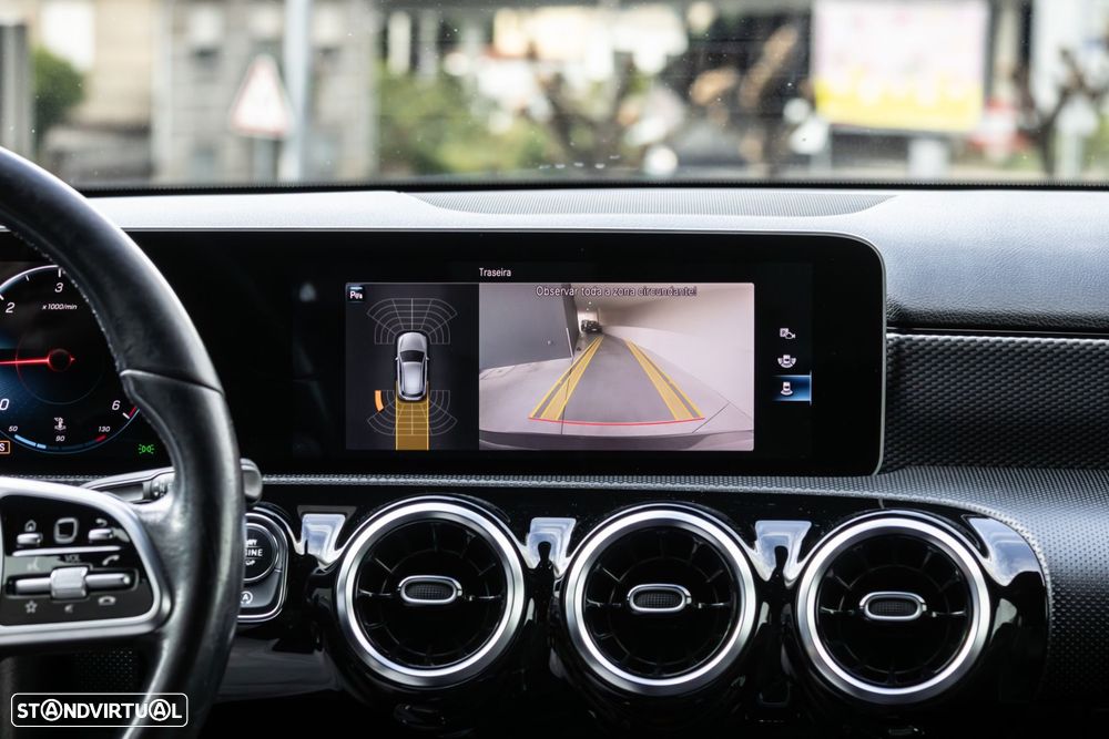 Mercedes-Benz A 180 d Progressive Aut. - 40