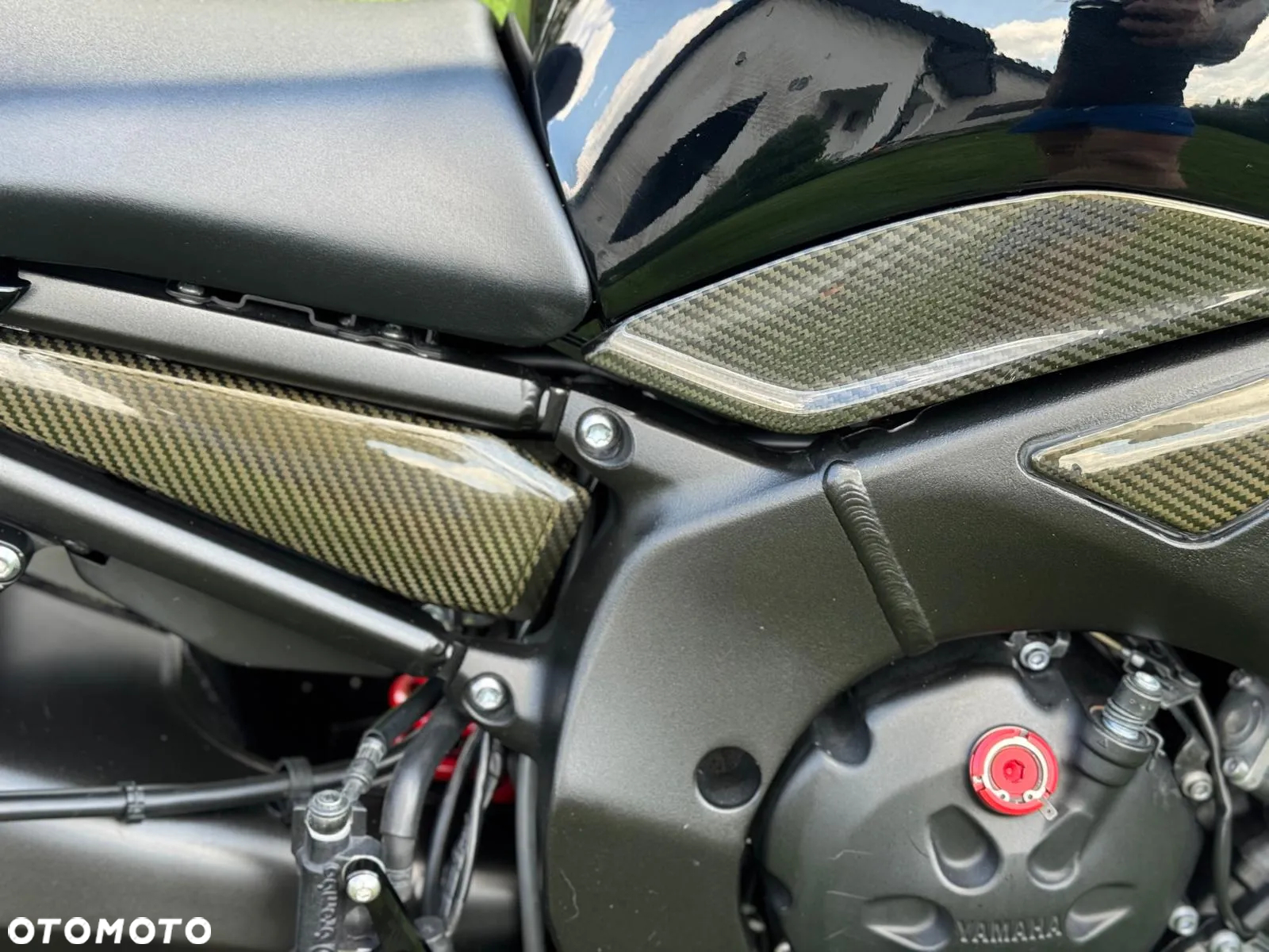 Yamaha FZ - 11