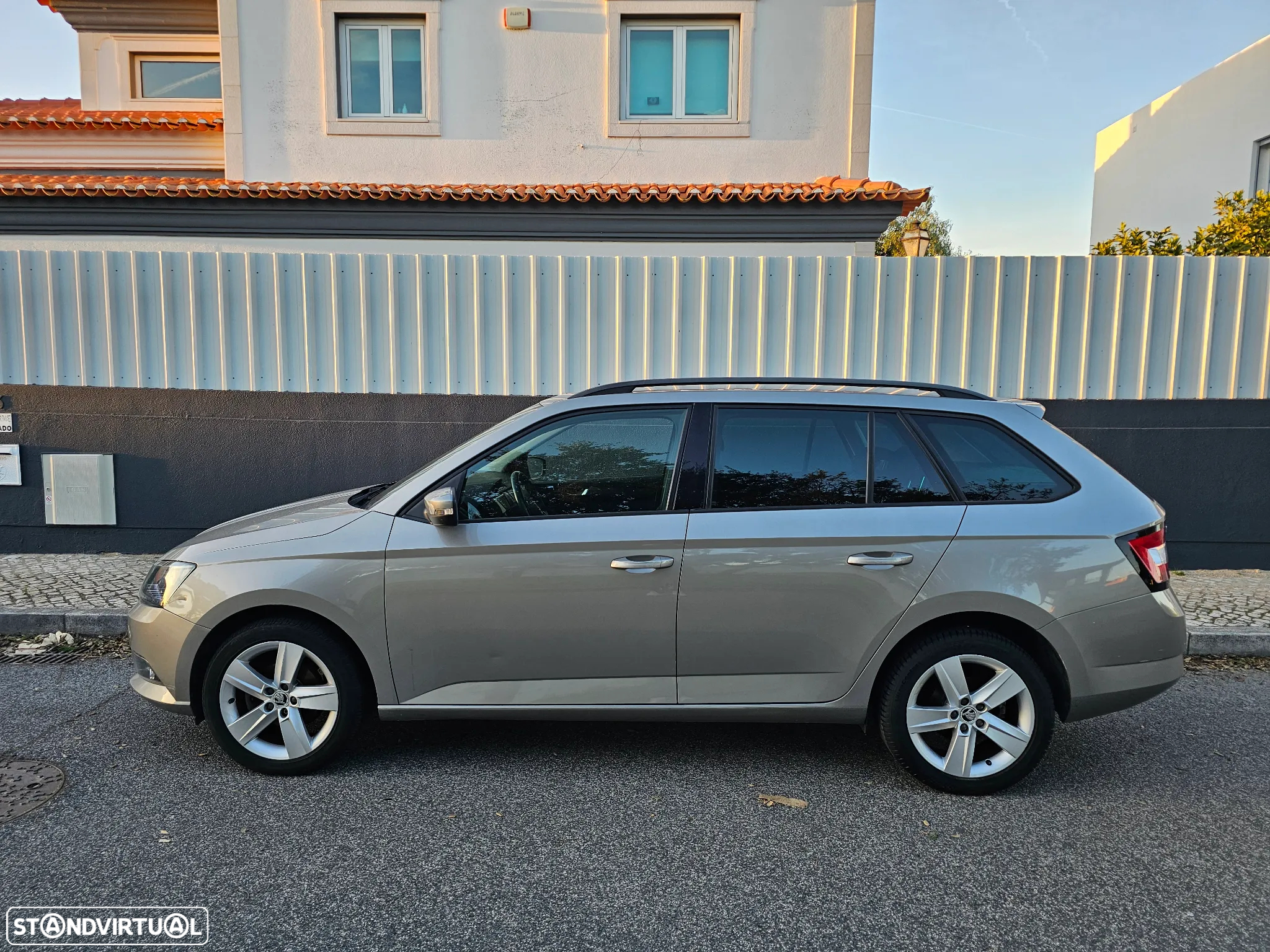 Skoda Fabia Break 1.2 TSi Style - 5