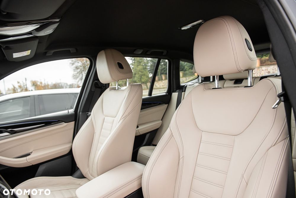 BMW X3 xDrive20d M Sport sport - 19