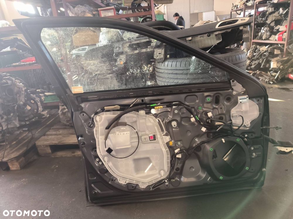 DRZWI LEWE PRZÓD LEXUS ES300H 1L1 - 2