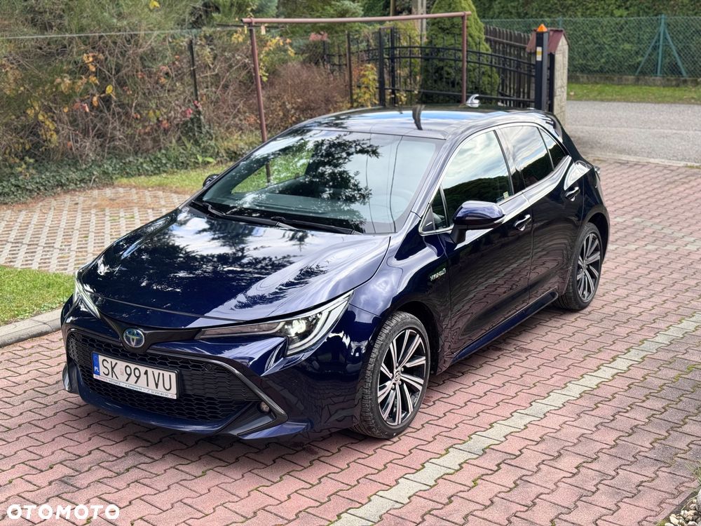 Toyota Corolla 2.0 Hybrid Comfort - 1