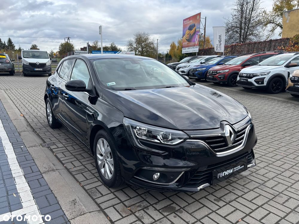 Renault Megane 1.3 TCe FAP Limited - 4