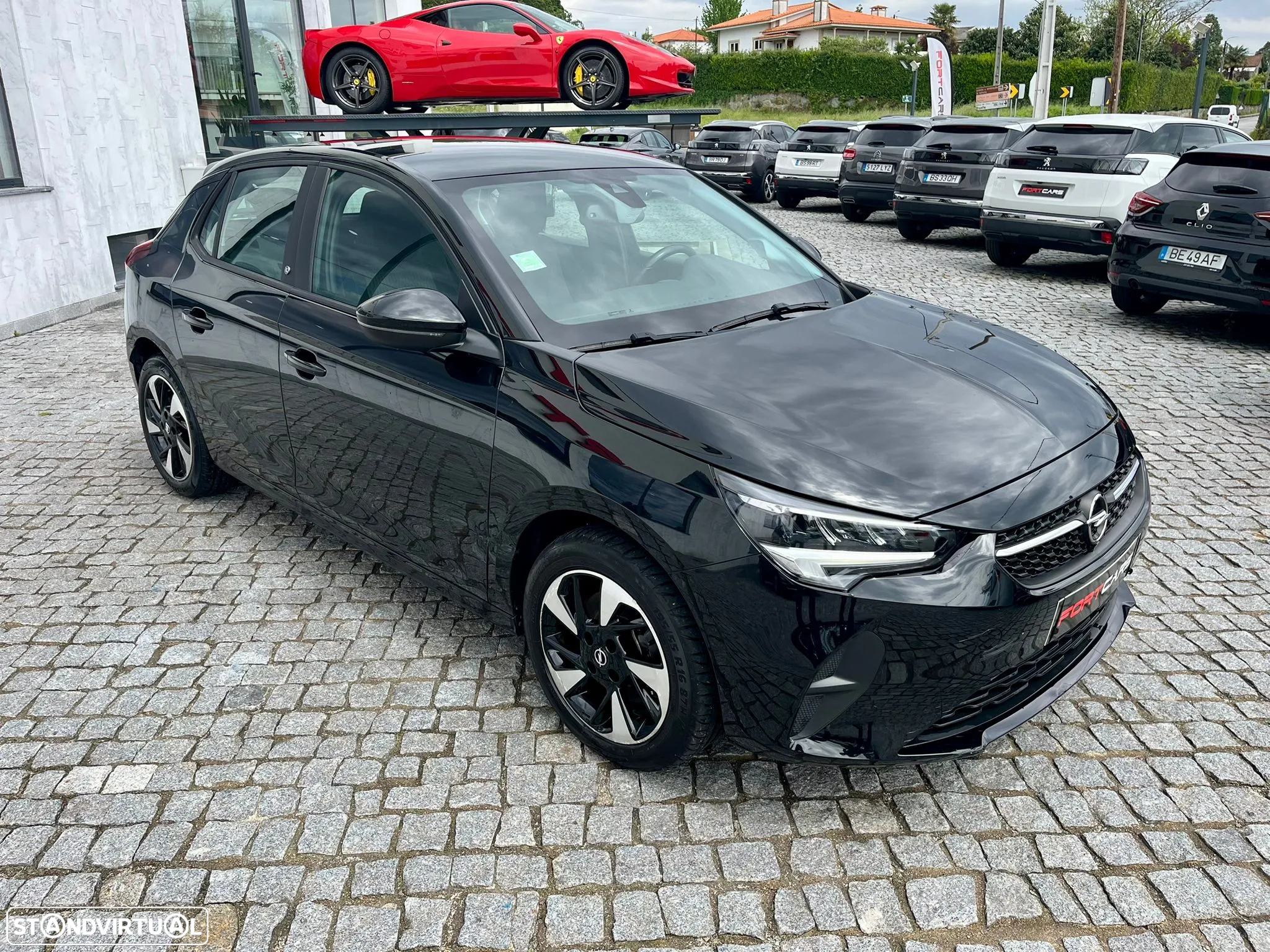 Opel Corsa-e Business Edition - 4