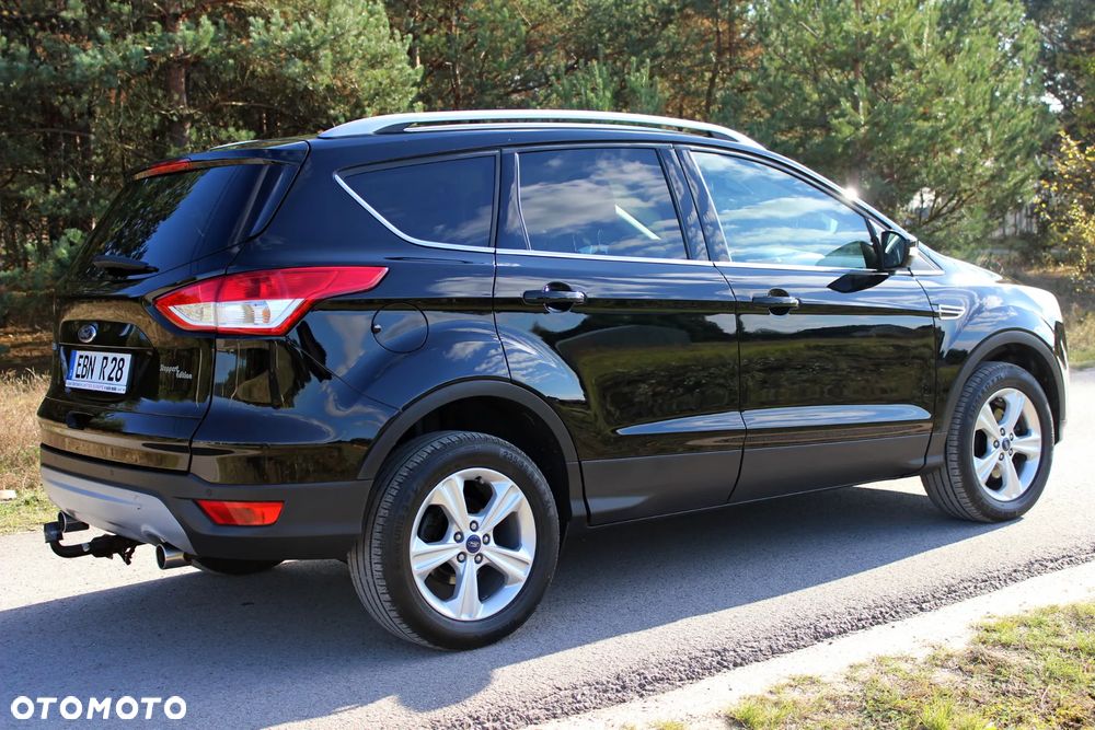 Ford Kuga 2.0 TDCi 4x4 Titanium - 8