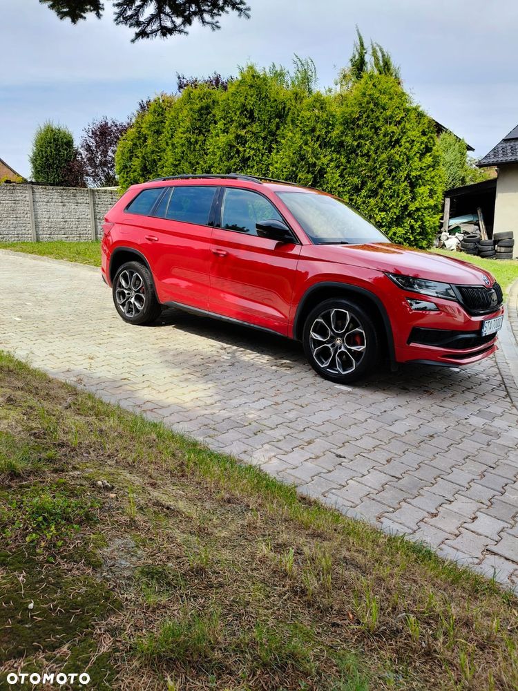 Skoda Kodiaq 2.0 Bi-TDI 4x4 RS DSG - 15
