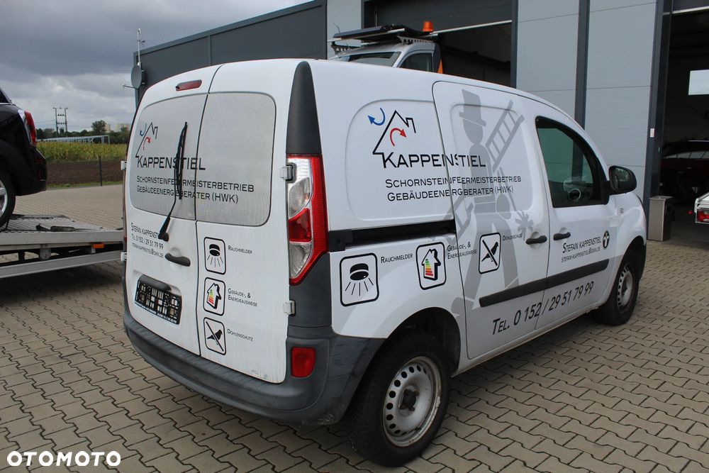 Renault Kangoo 1,5 DCI - 5