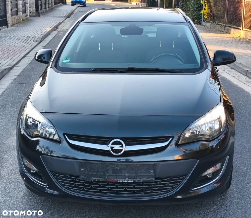 Opel Astra 1.4 Turbo Active - 5