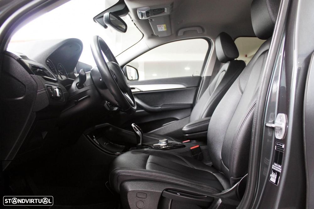 BMW X2 16 d sDrive Auto - 8