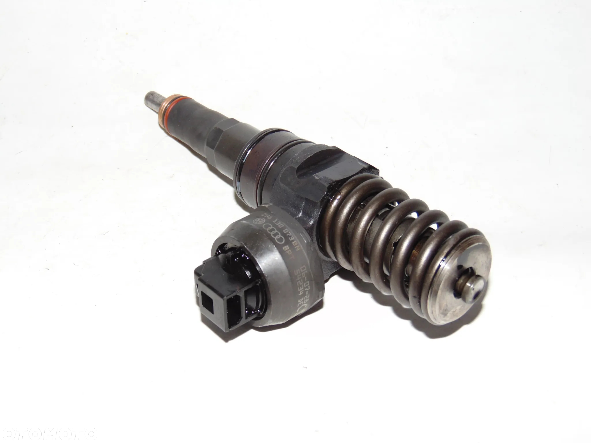 ODPALANE wtrysk wtryskiwacz paliwa pompowtrysk 038130073BN Seat Ibiza 3 III Cordoba 2 II Skoda Fabia II VW Volkswagen Polo 4 IV Passat B6 Golf 5 V Touran I diesel 1.4 1.9 TDI - 6