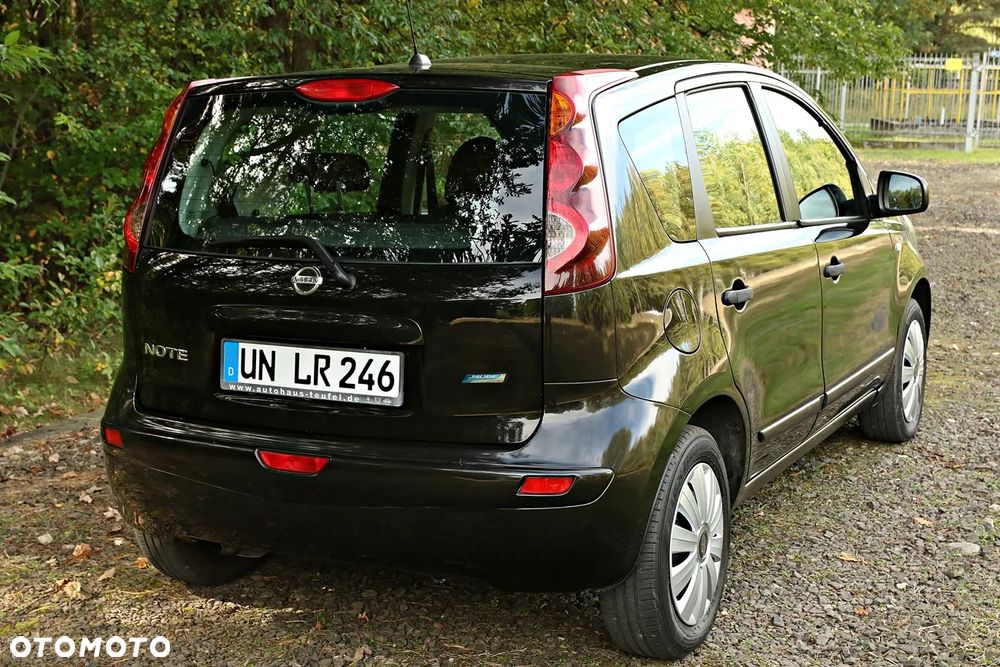 Nissan Note - 24