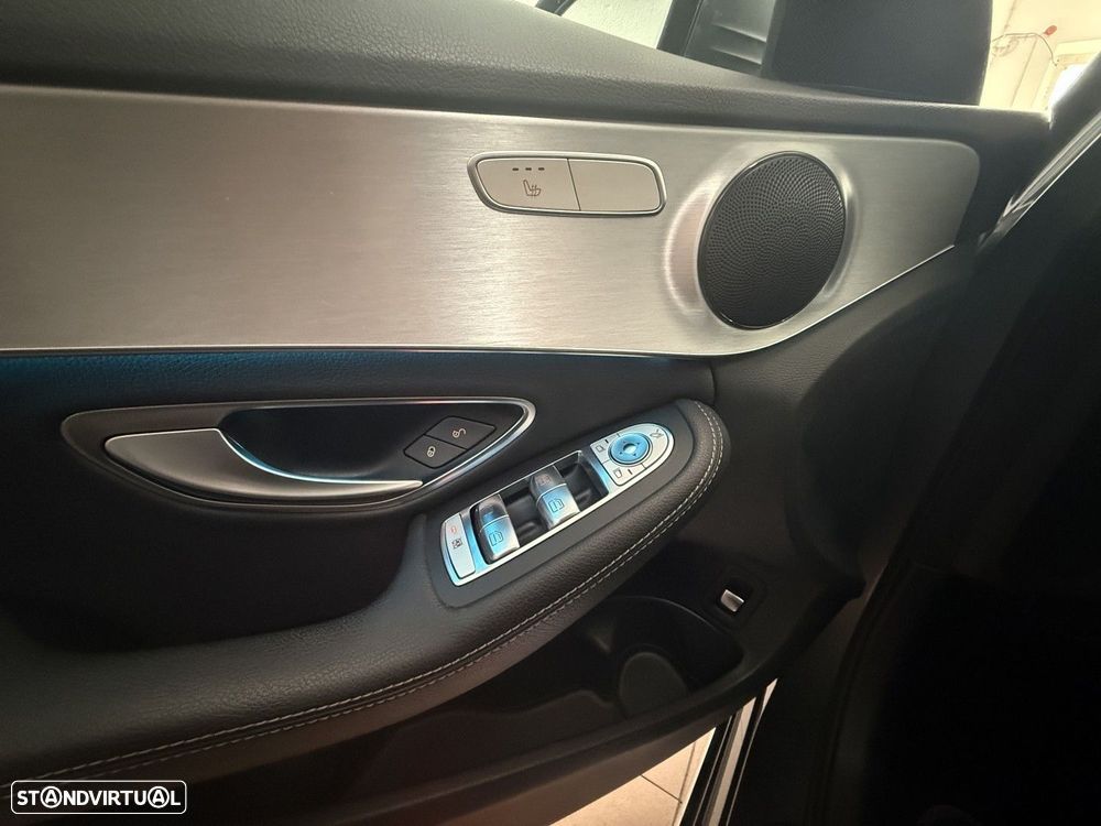 Mercedes-Benz C 220 d Station 9G-TRONIC Avantgarde - 15