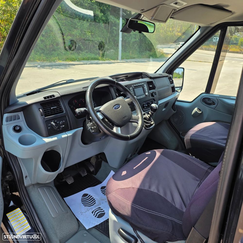 Ford Transit SPORTVAN - 8