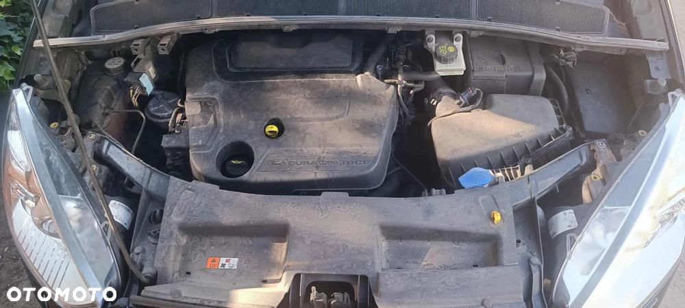 Ford S-Max 2.0 TDCi DPF Titanium - 19