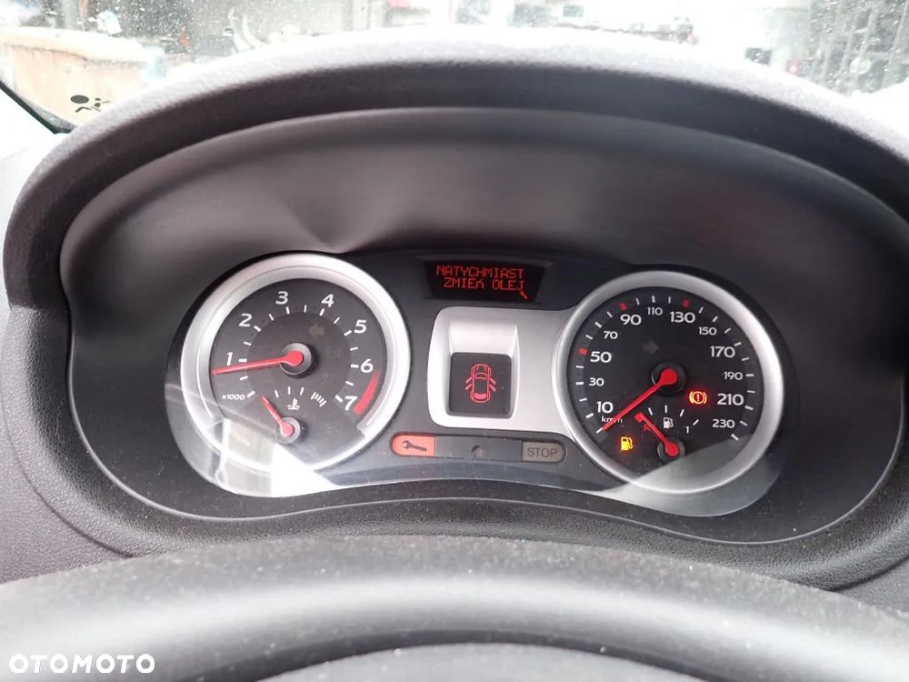 CZĘŚCI - Renault Clio III 1,6 16V 88KM K4M804 HB 5D 5B JH3131 LAKIER TEJ47 2006r. INDEX - 9420 - 14