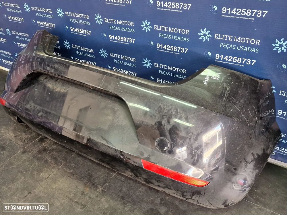 Parachoques traseiro usado SEAT LEON 1P - 2