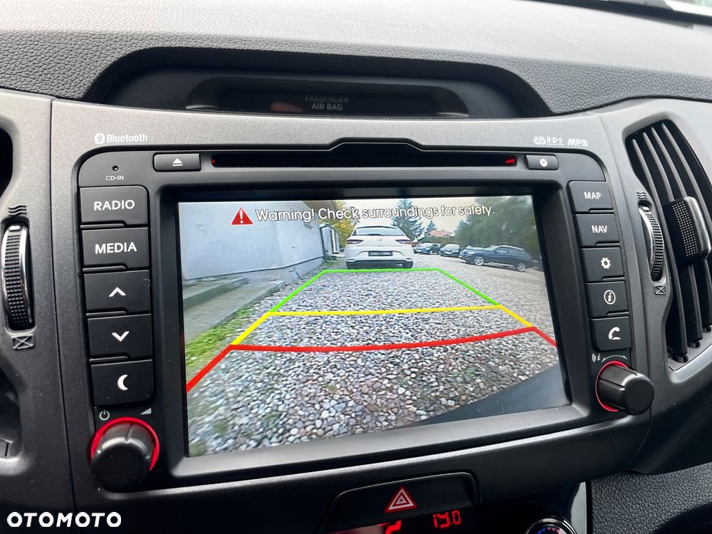 Kia Sportage 1.7 CRDI 2WD ISG Dream-Team Edition - 20