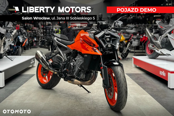 KTM Duke