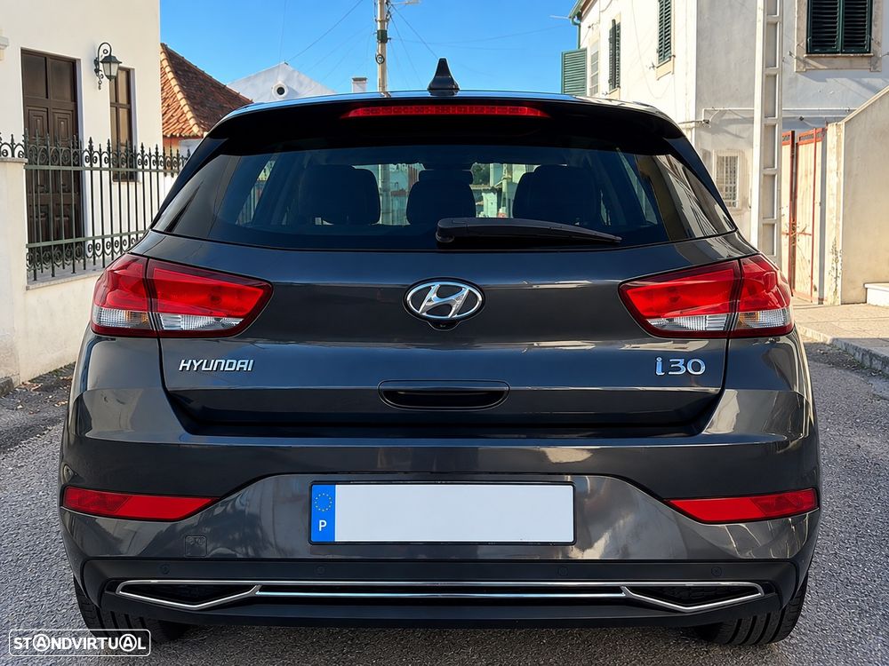 Hyundai i30 1.0 T-GDi Style Plus - 3