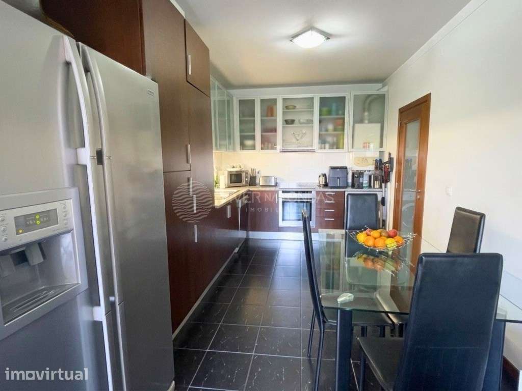 Apartamento T3 com Varanda e Garagem Fechada, em Real - Braga. - Grande imagem: 5/26