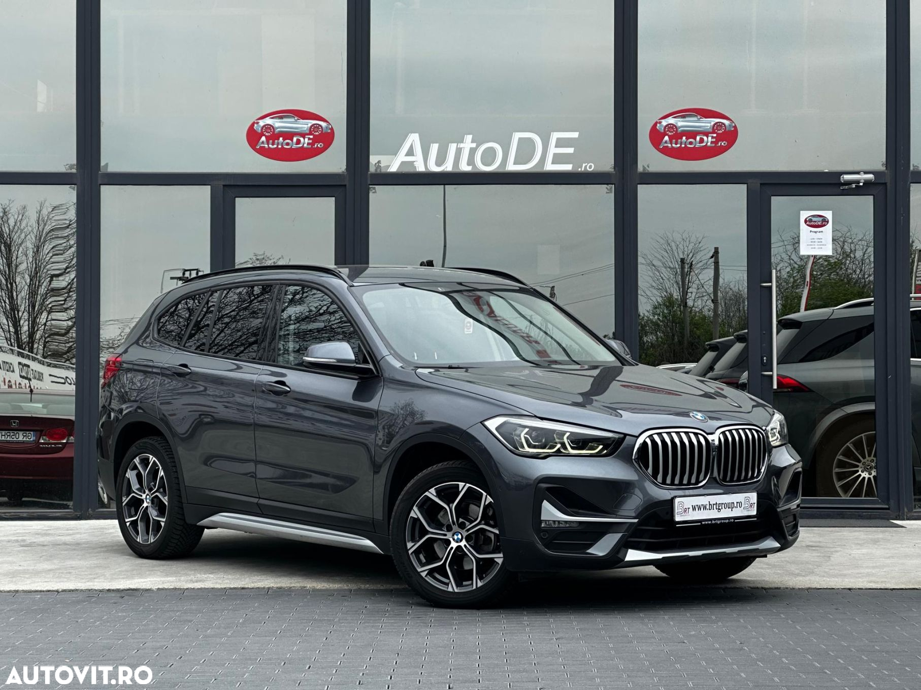 BMW X1 sDrive18d Aut. - 2