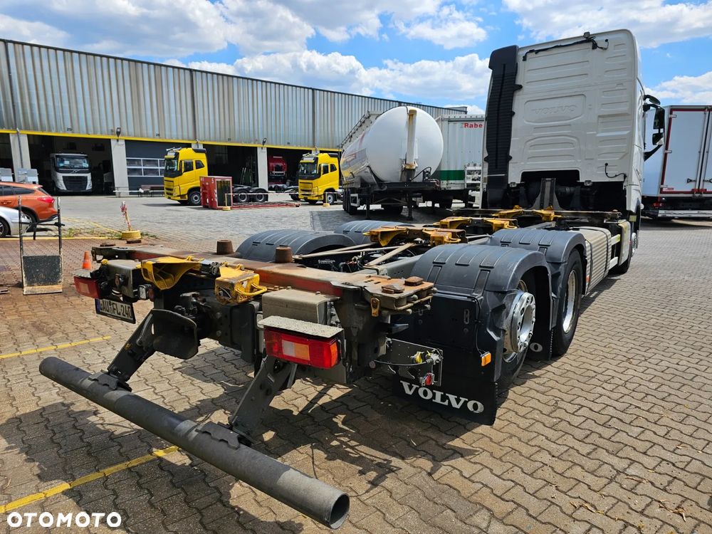 Volvo FH500 OŚ SKRĘTNA ROK 2022 SUPER STAN - 15
