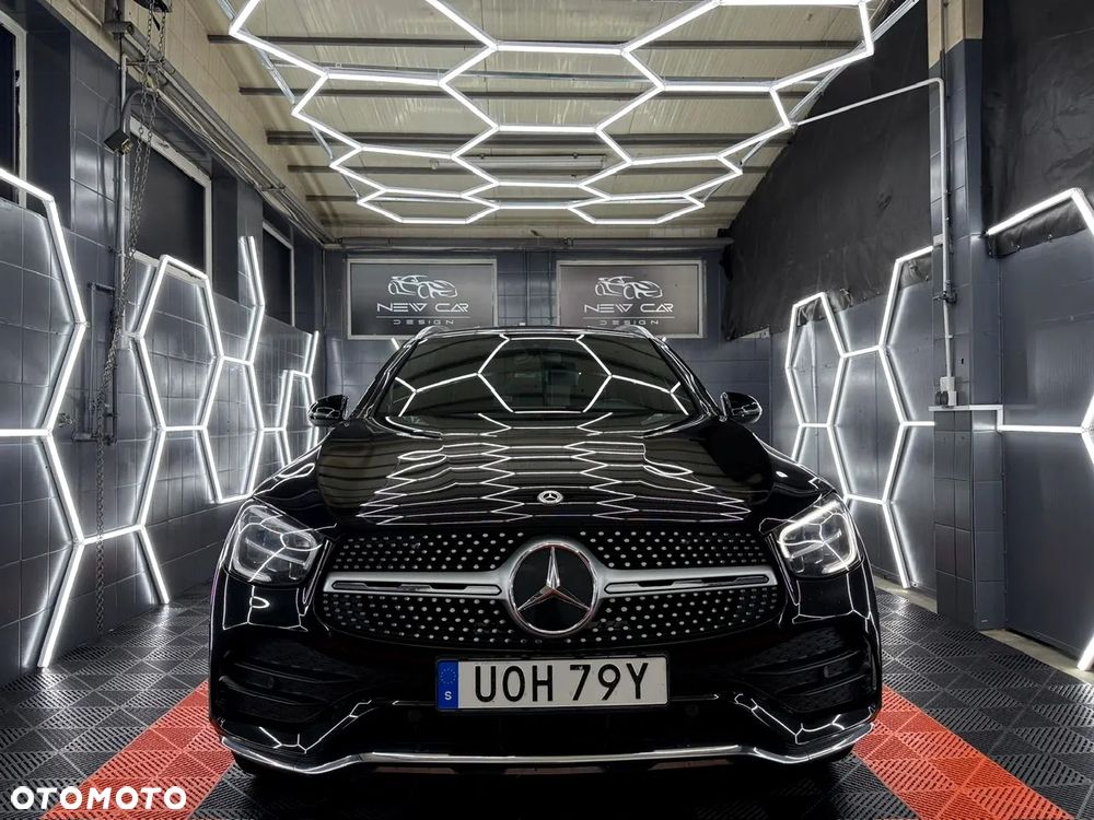 Mercedes-Benz GLC 220 d 4Matic 9G-TRONIC AMG Line - 6
