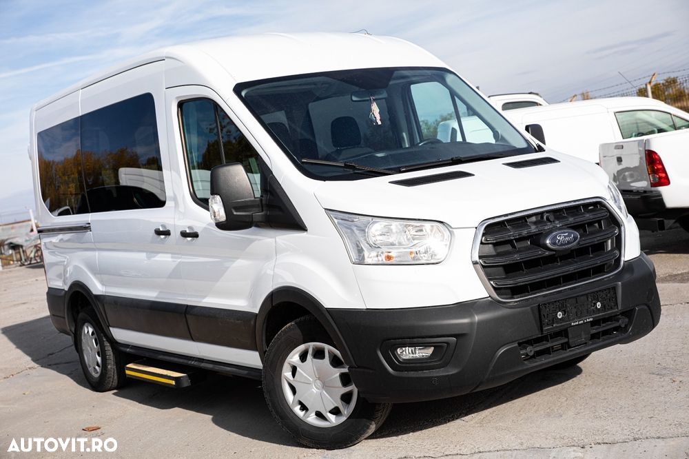 Ford Transit 310 2.0 TDCi L3H2 Kombi Trend - 20