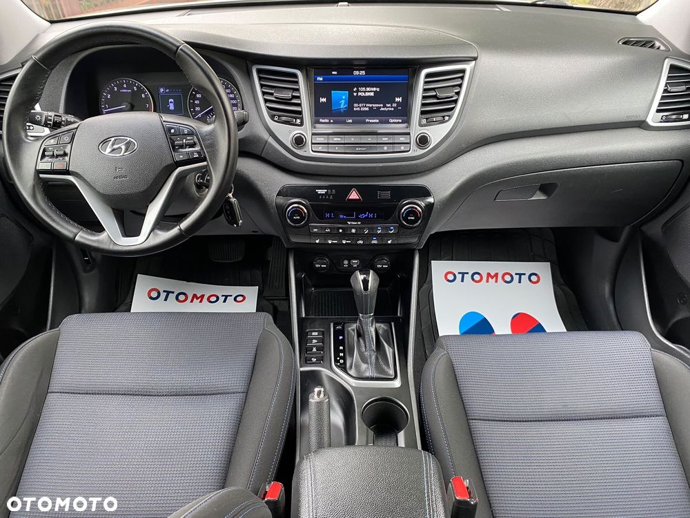 Hyundai Tucson 1.6 T-GDI Comfort 4WD DCT - 6
