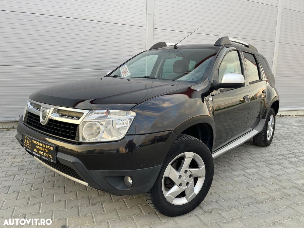 Dacia Duster 1.6 4x2 Prestige - 1