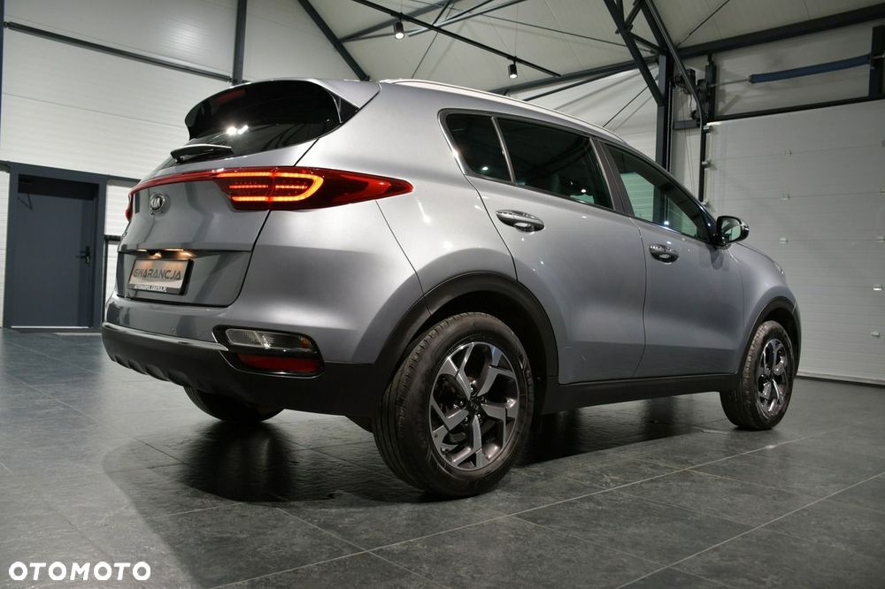 Kia Sportage 1.6 GDI L Business Line Plus 2WD - 11