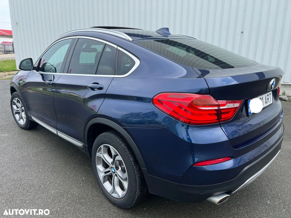 BMW X4 xDrive20d Aut. - 18