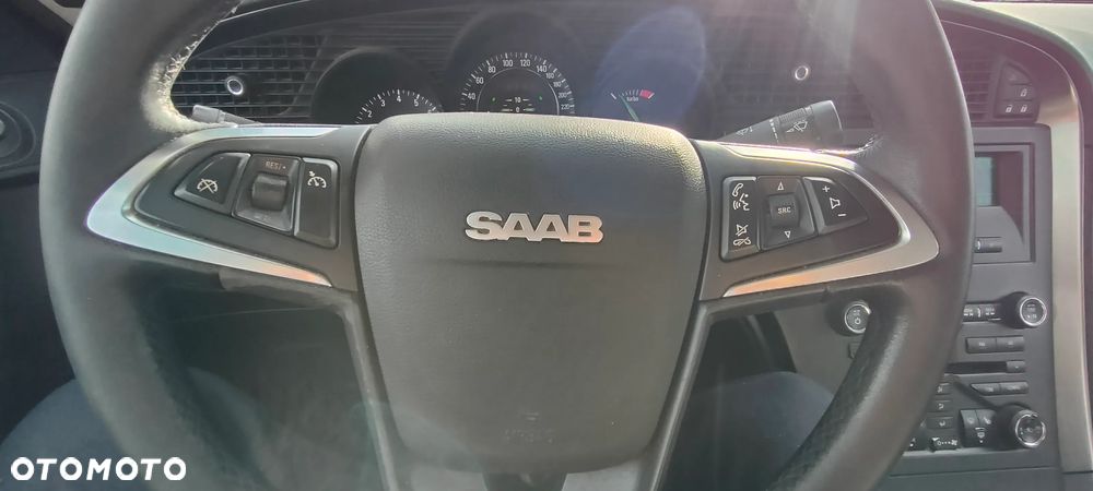 Saab 9-5 2.0 Turbo Vector - 13