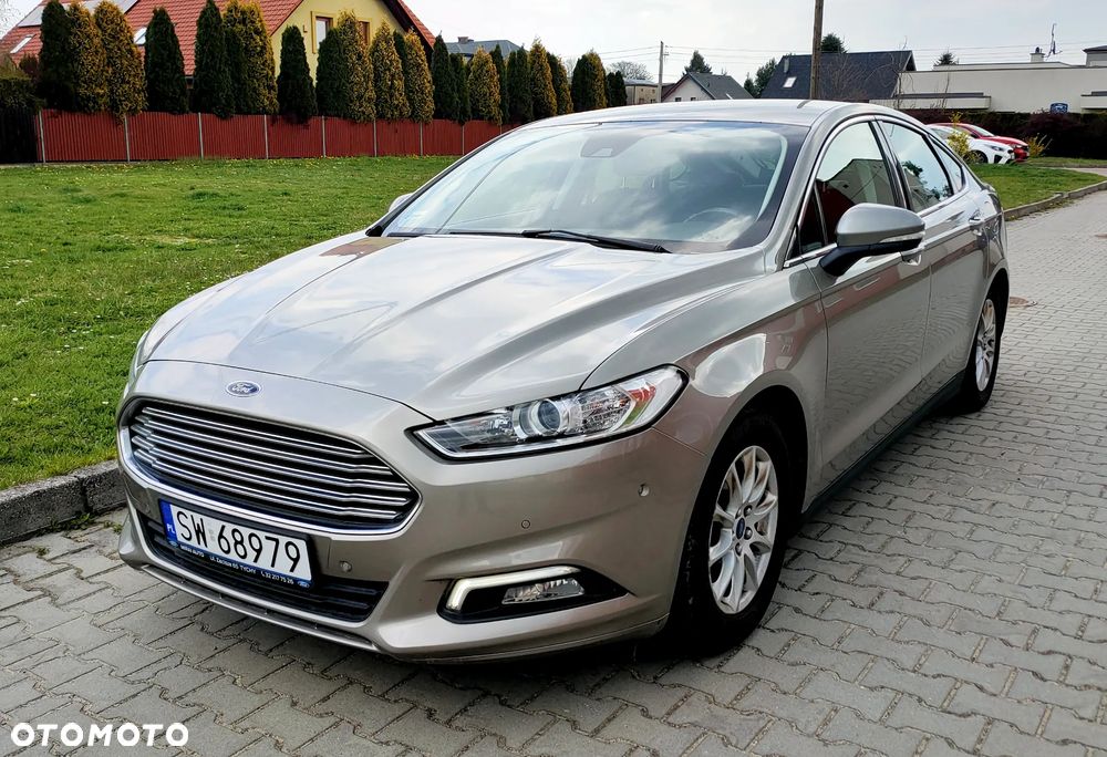 Ford Mondeo 1.5 EcoBoost Titanium - 3