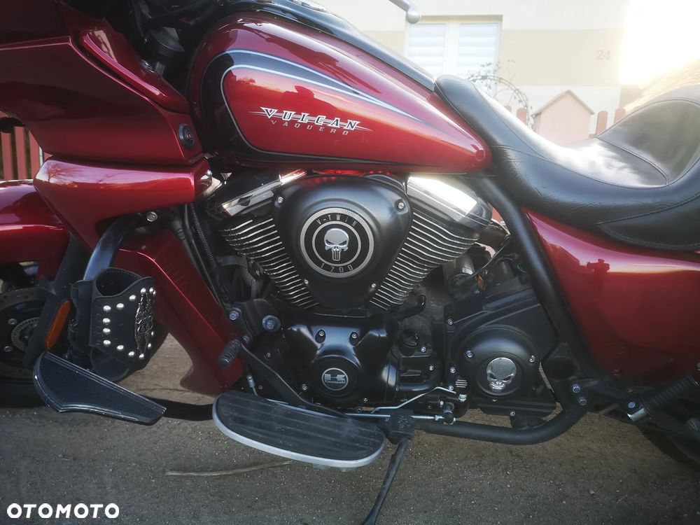 Kawasaki Vulcan - 9