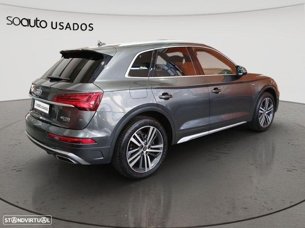 Audi Q5 40 TDI quattro S line S tronic - 8