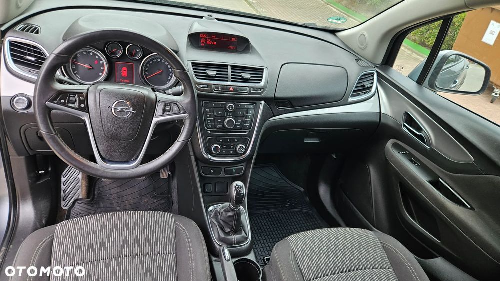 Opel Mokka ver-1-4-turbo-ecoflex-start-stop-4x4-edition - 9