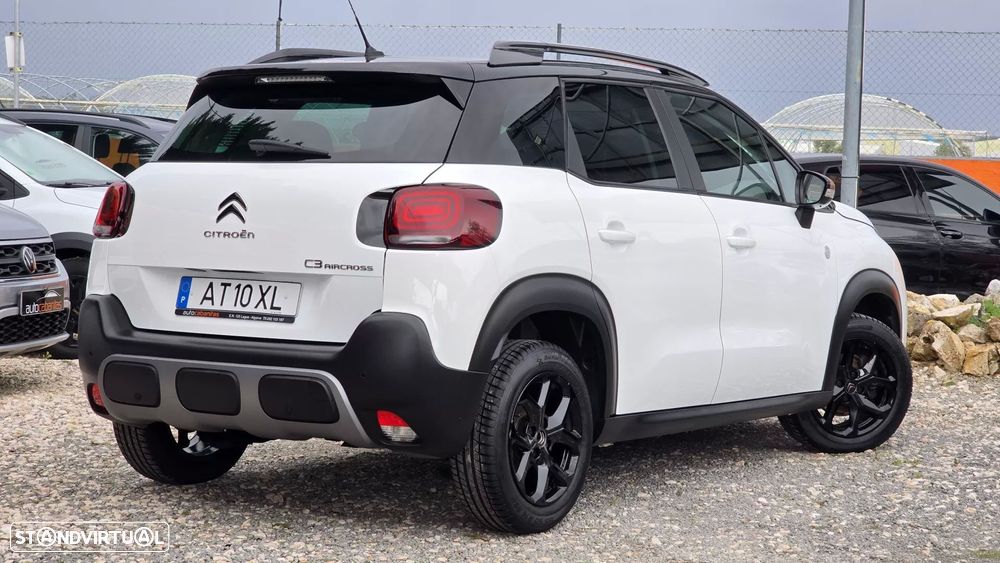 Citroën C3 Aircross 1.2 PureTech C-Series - 2