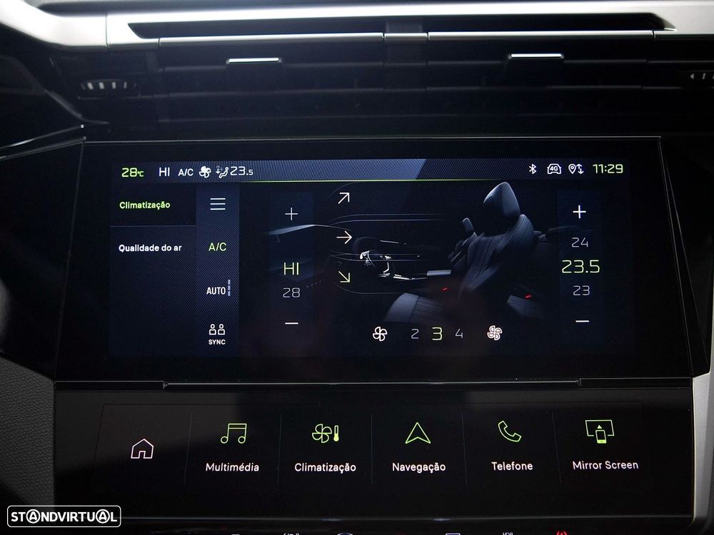 Peugeot 308 SW Hybrid 136 e-DSC6 GT - 27