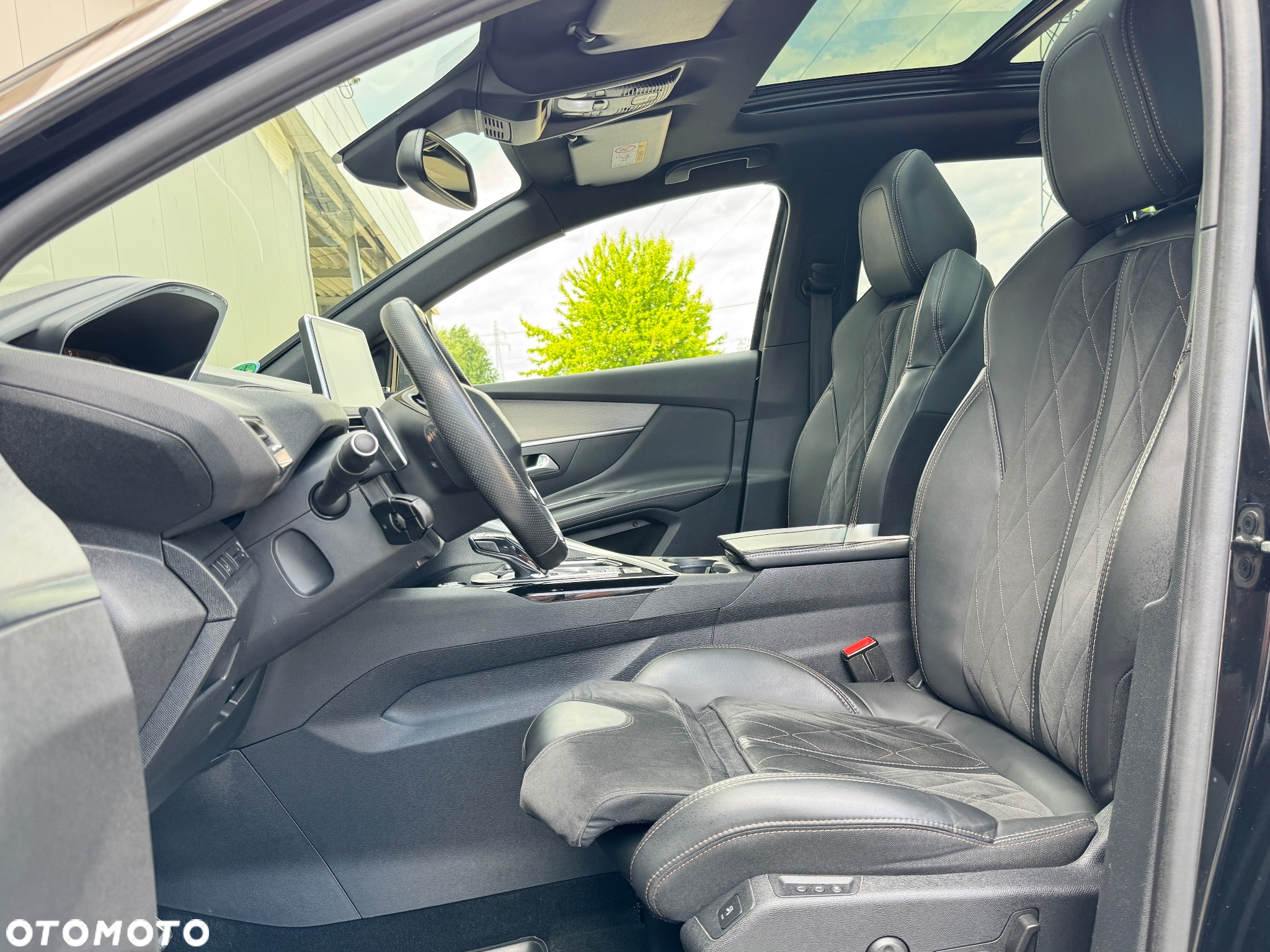 Peugeot 3008 BlueHDi 180 Stop & Start EAT8 GT - 6