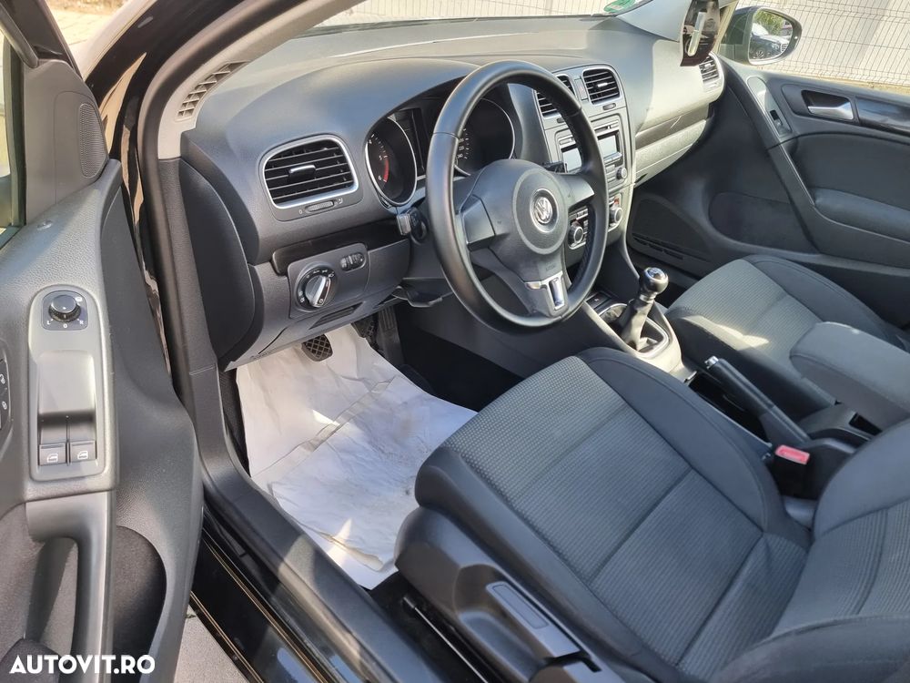 Volkswagen Golf 1.6 TDI BMT Highline - 4