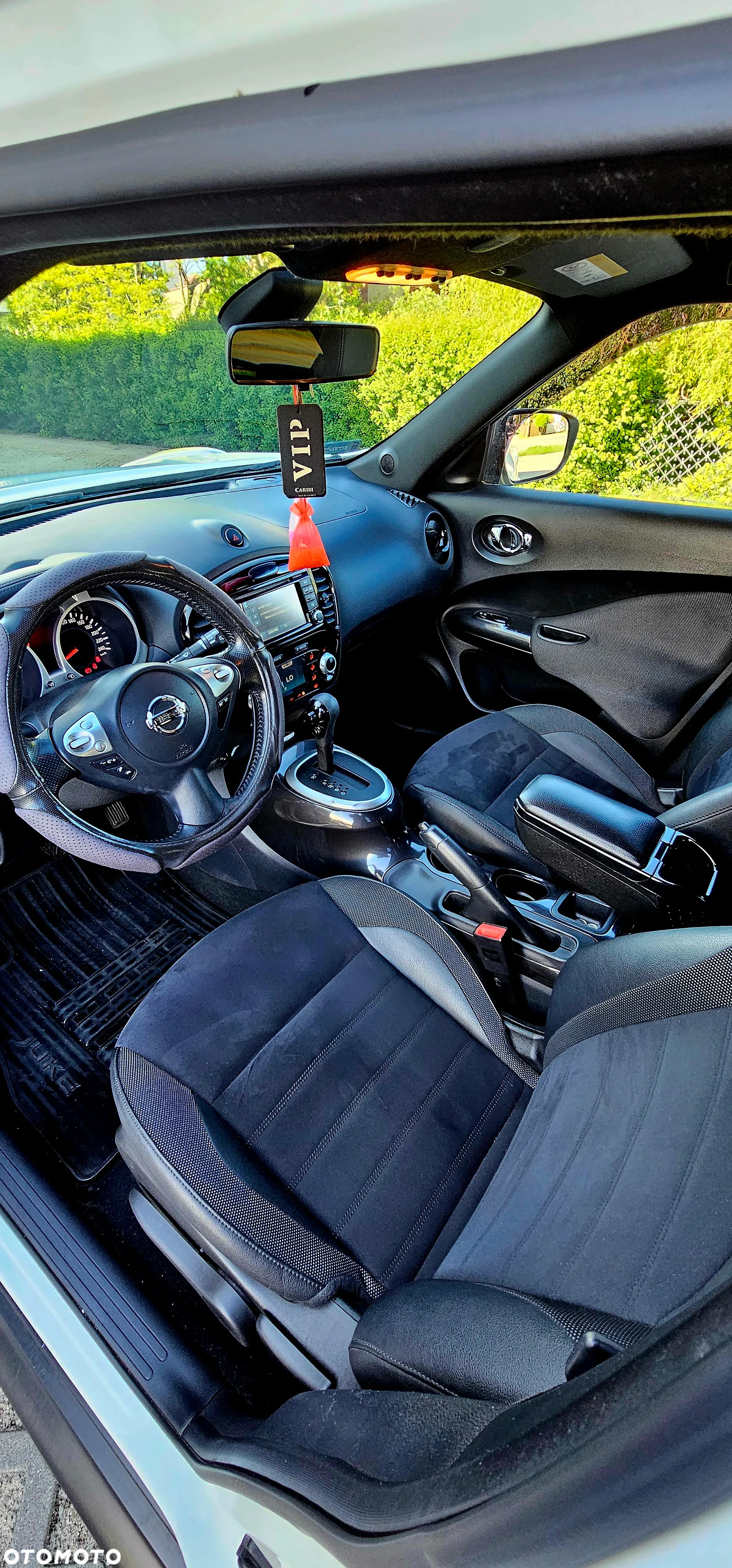 Nissan Juke 1.6 N-Connecta Xtronic EU6 - 10