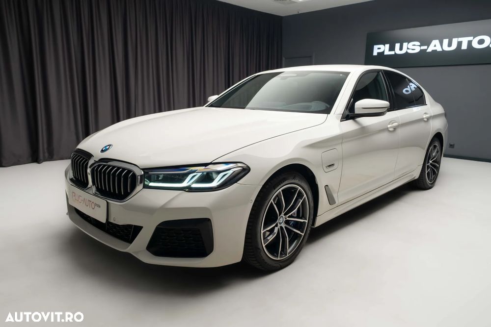 BMW Seria 5 545e xDrive Aut. - 4