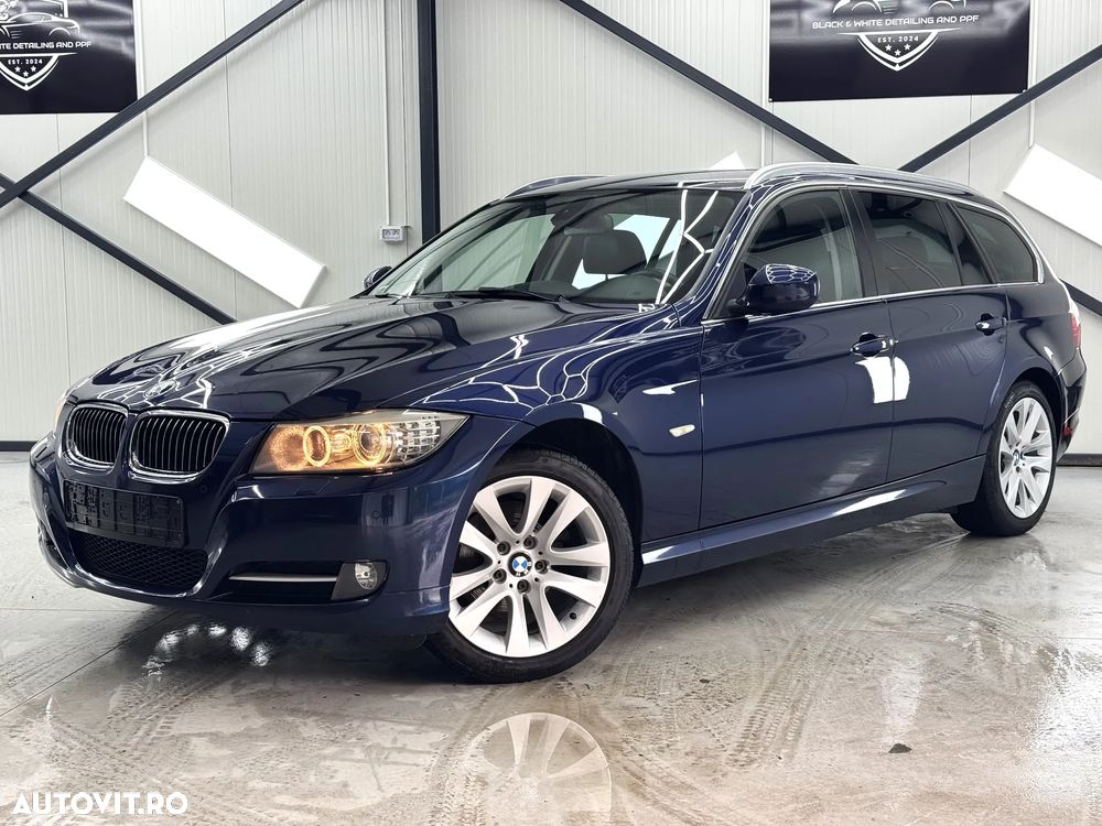 BMW Seria 3 320d DPF Aut. Edition Exclusive - 12