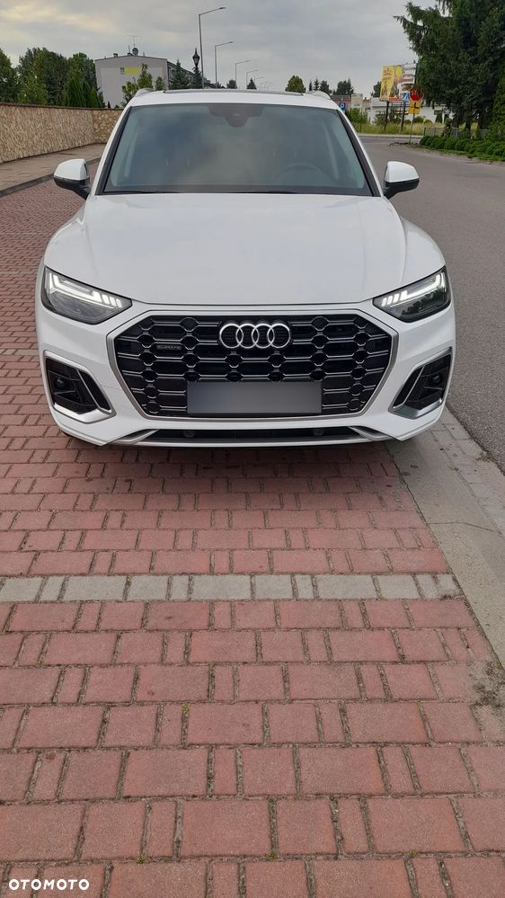 Audi Q5 45 TFSI quattro S tronic - 16