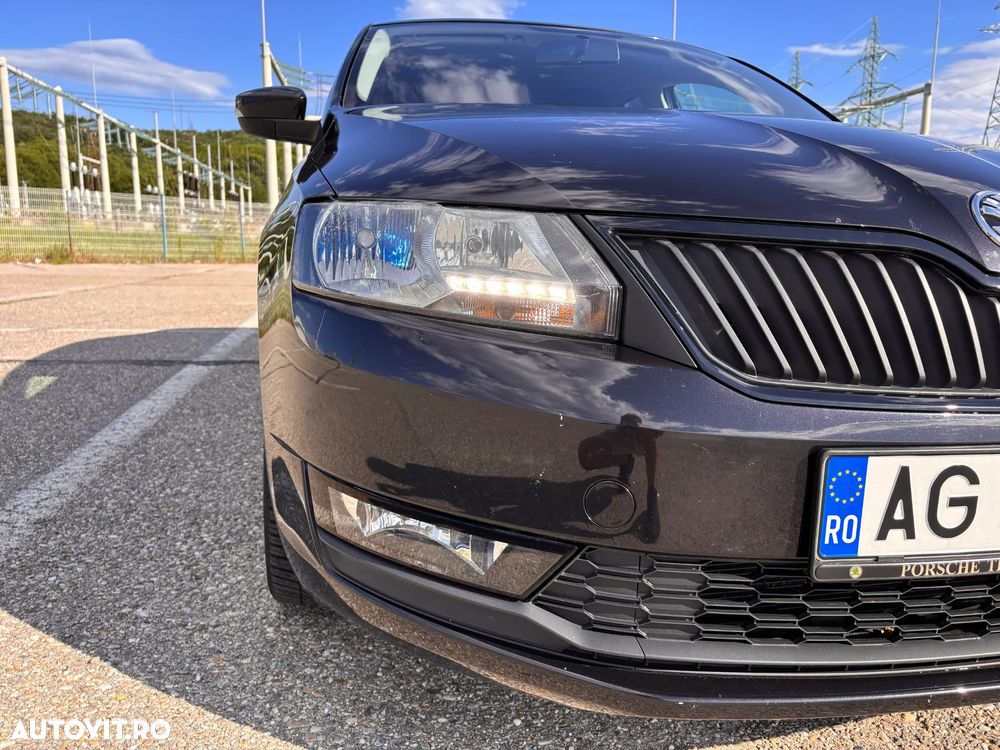 Skoda RAPID 1.0 TSI Style - 6